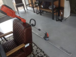 Trilspaan Husqvarna Accu Trilspaan Husqvarna Accu