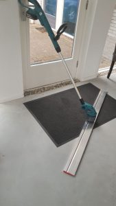 Trilspaan Makita Accu accu trilspaan